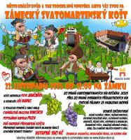 Zámecký Svatomartinský košt 2025